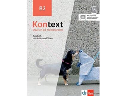 Livro Kontext B2, Libro Del Alumno Online Da Editorial Klett De Collectif (francês)
