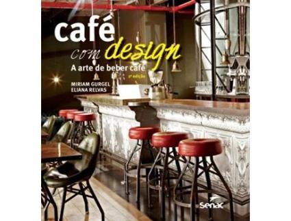 Livro Café Com Design De Miriam Gurgel (inglês)