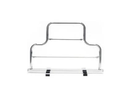 Livro Portabobinas Horizontal De Mostrador De Bobinas 35cm Y Hasta 70cm De Desconocido (espanhol)