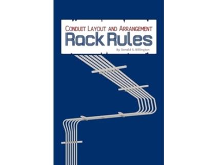 Livro Conduit Layout and Arrangement Rack Rules de Donald S Billington (Inglês)