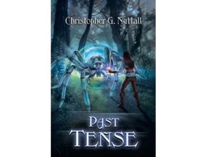Livro Past Tense De Christopher Nuttall (inglês)