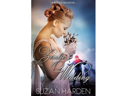 Livro Zombie Wedding De Suzan Harden (inglês)