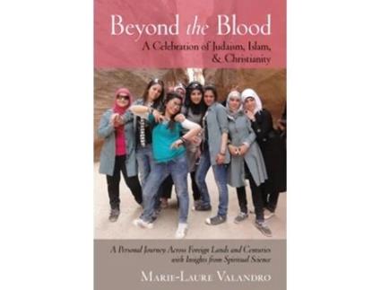 Livro Beyond the Blood de Marie-Laure Valandro (Inglês)