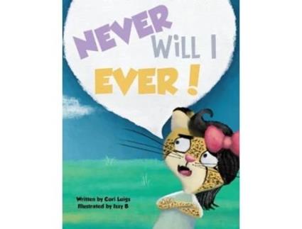 Livro Never Will I Ever de Cori Luigs (Inglês)