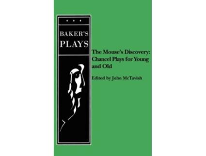 Livro Mouses Discovery de John McTavish (Inglês)