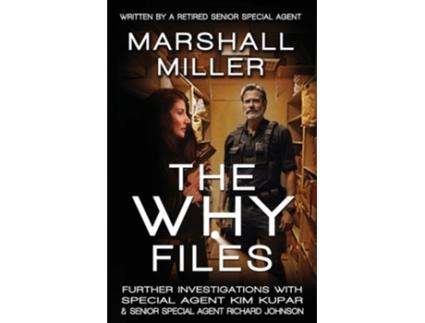 Livro The Why Files de Marshall Miller (Inglês)