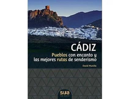 Livro Cádiz Da Editorial Sua De David Munilla Fauró (espanhol)