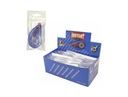 Livro C/12 Cinta Correctora Instant Classic 5mmx12m De Desconocido (espanhol)