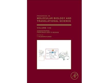 Livro Gonadotropins From Bench Side to Bedside de Rajendra T Kumar (Inglês - Capa Dura)