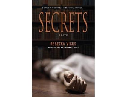 Livro Secrets De Rebecka Vigus (inglês)
