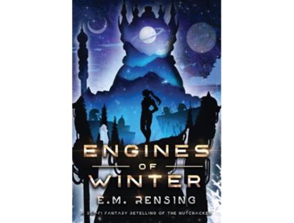 Livro Engines of Winter de EM Rensing (Inglês)