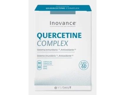 Quercetine Complex 30 Cápsulas Inovance