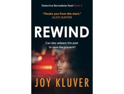 Livro Rewind de Joy Kluver (Inglês)