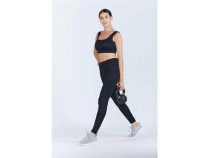 Leggins de Mulher ONAMASTE Georgia Preto (S/M)