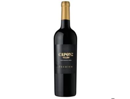 Capote Velho Premium Regional Lisboa Vinho Tinto CAPOTE VELHO garrafa 75 cl