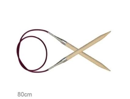 Agulhas Circulares Fixas 80cm Basix Knitpro