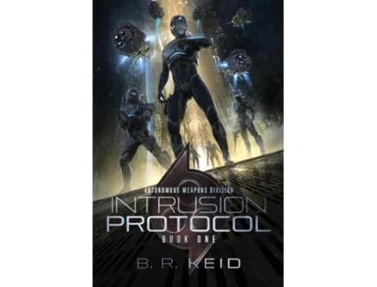 Livro Intrusion Protocol de BR Keid (Inglês)
