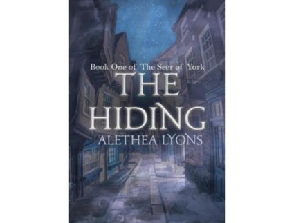 Livro The Hiding de Alethea Lyons (Inglês)