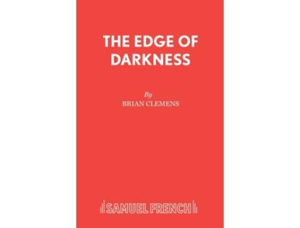 Livro The Edge of Darkness Brian Clemens (Inglês)