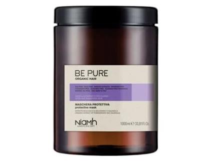 Protective Mask Dyed And Bleached Hair 1000ml Be Pure