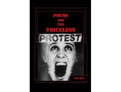 Livro Poems For The Voiceless De Radice, Don Et Al. (inglês)