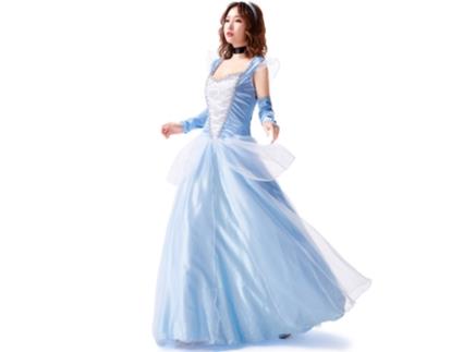 Vestido para Festa FPSP Theme Costume Pure Princess (L)