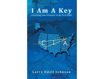 Livro I Am A Key de Larry Odell Johnson (Inglês)