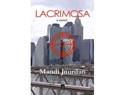 Livro Lacrimosa A Novel de Mandi Jourdan (Inglês)