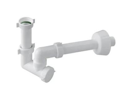 Sifão Bazuca 1 1/4 Coluna de Evacuação Ajustável Dm 32 Mm IDRO BRIC IDRO BRIC Smk-S0310 B