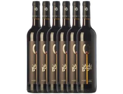 Matallonga Vi del Banya Costers del Segre Joven 75 cl (Caixa de 6 unidades)