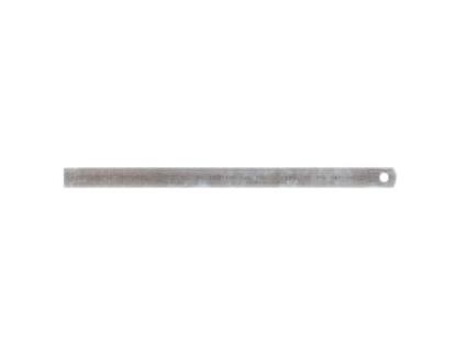 Régua De Aço Flexível Dupla Face Espessura 0,5mm L 13mm L 20cm Graphoplex Cor