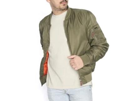 Casaco CAPPUCCINO ITALIA Navy Seal Army Azul (2XL)