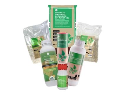Pack De Manutenção De Horta Urbana Planeta Huerto