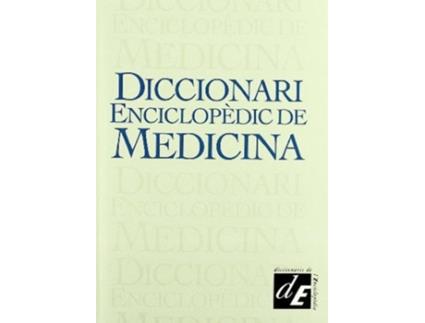 Livro Diccionari Enciclopèdic De Medicina De Diversos Autors (espanhol - Capa Dura)