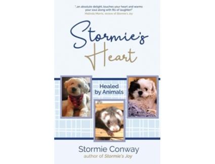 Livro Stormies Heart De Stormie Conway (inglês)