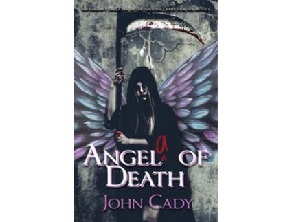 Livro Angela of Death de John Cady (Inglês)