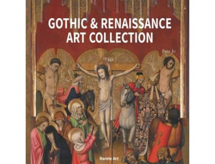 Livro Gothic amp Renaissance Art Collection de Pata Jo (Inglês)