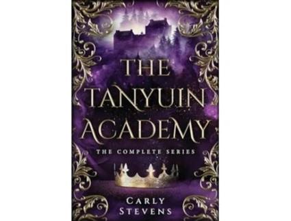 Livro The Tanyuin Academy The Complete Series de Carly Stevens (Inglês)