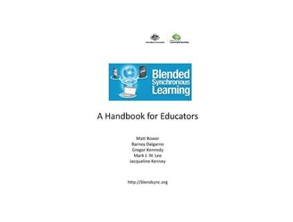 Livro Blended Synchronous Learning de Matt Bower, Barney Dalgarno et al. (Inglês)