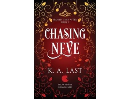 Livro Chasing Neve (Happily Ever After) K. A. Last (Inglês)