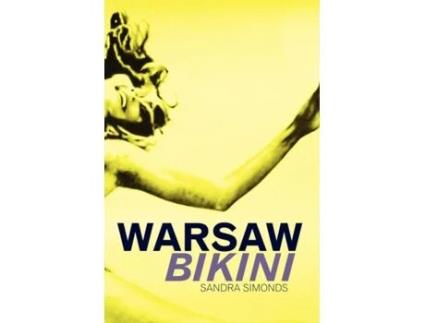 Livro Warsaw Bikini Sandra Simonds (Inglês)