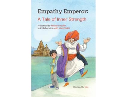 Livro Empathy Emperor A Tale of Inner Strength de Hamara Health (Inglês)