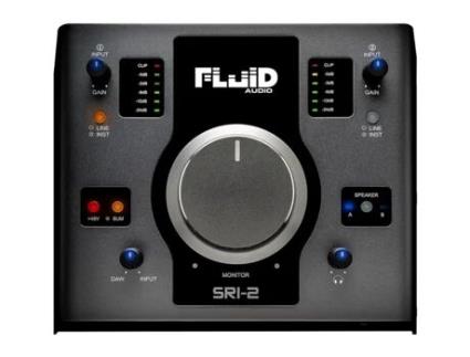 Fluid Audio Sri 2 Audio Interface Fl2