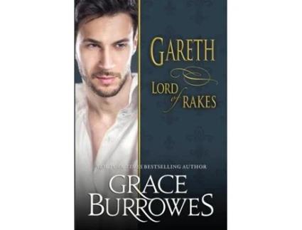 Livro Gareth Lord Of Rakes De Grace Burrowes (inglês)