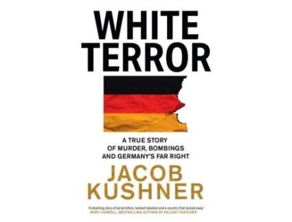 Livro White Terror De Jacob Kushner (inglês)
