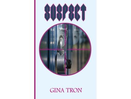 Livro Suspect de Gina Tron (Inglês)