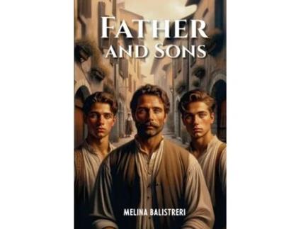 Livro Father and Sons de Melina Balistreri (Inglês)