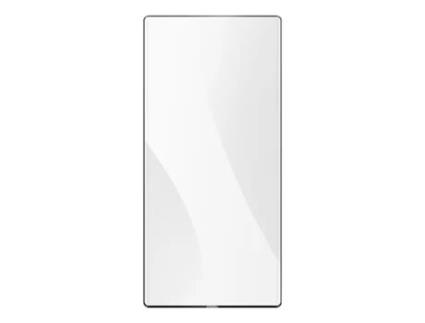 Película de Ecrã Ultra Proteção Total para Samsung Galaxy S23 Ultra MOCOLO Vidro Temperado Preto