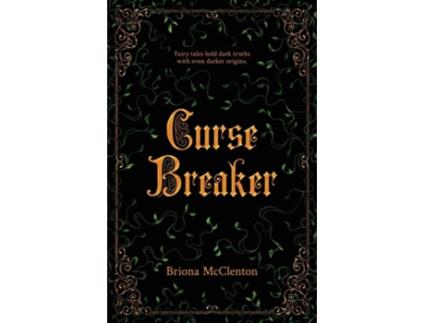 Livro Curse Breaker de Briona Nicole McClenton (Inglês)