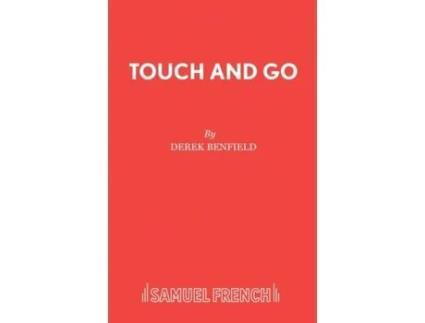 Livro Touch and Go Derek Benfield (Inglês)